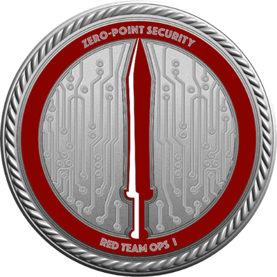 CRTO Badge